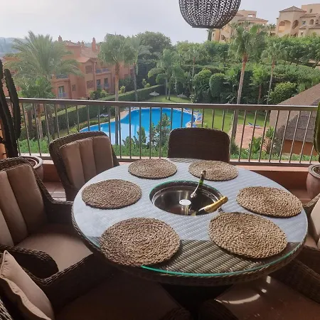 Apartmán Benatalaya,heated Pool,saunas,gym
