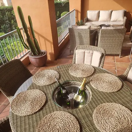 Benatalaya,heated Pool,saunas,gym Apartmán Estepona