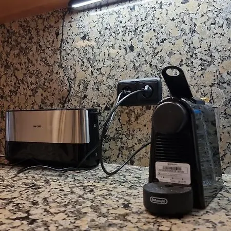 Apartmán Benatalaya,heated Pool,saunas,gym *