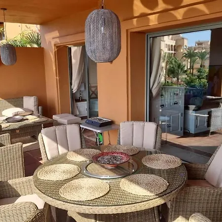 Benatalaya,heated Pool,saunas,gym Apartmán